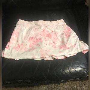 Lululemon tennis skort